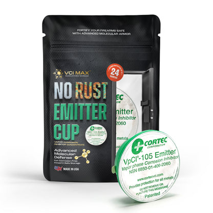 NO RUST EMITTER CUP - 105