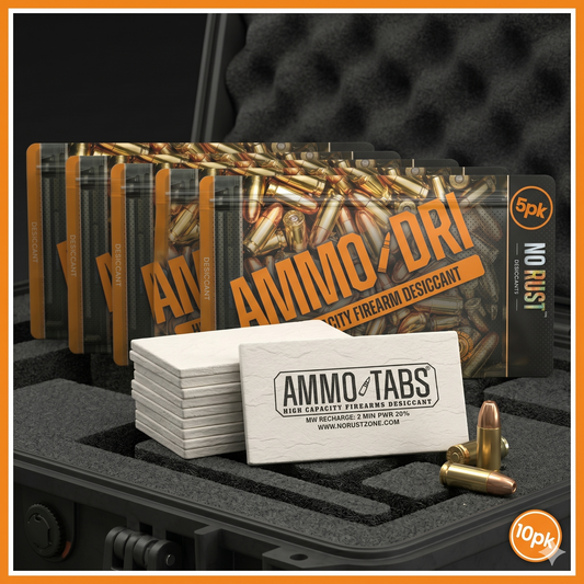 AMMO DRI - 5 pack