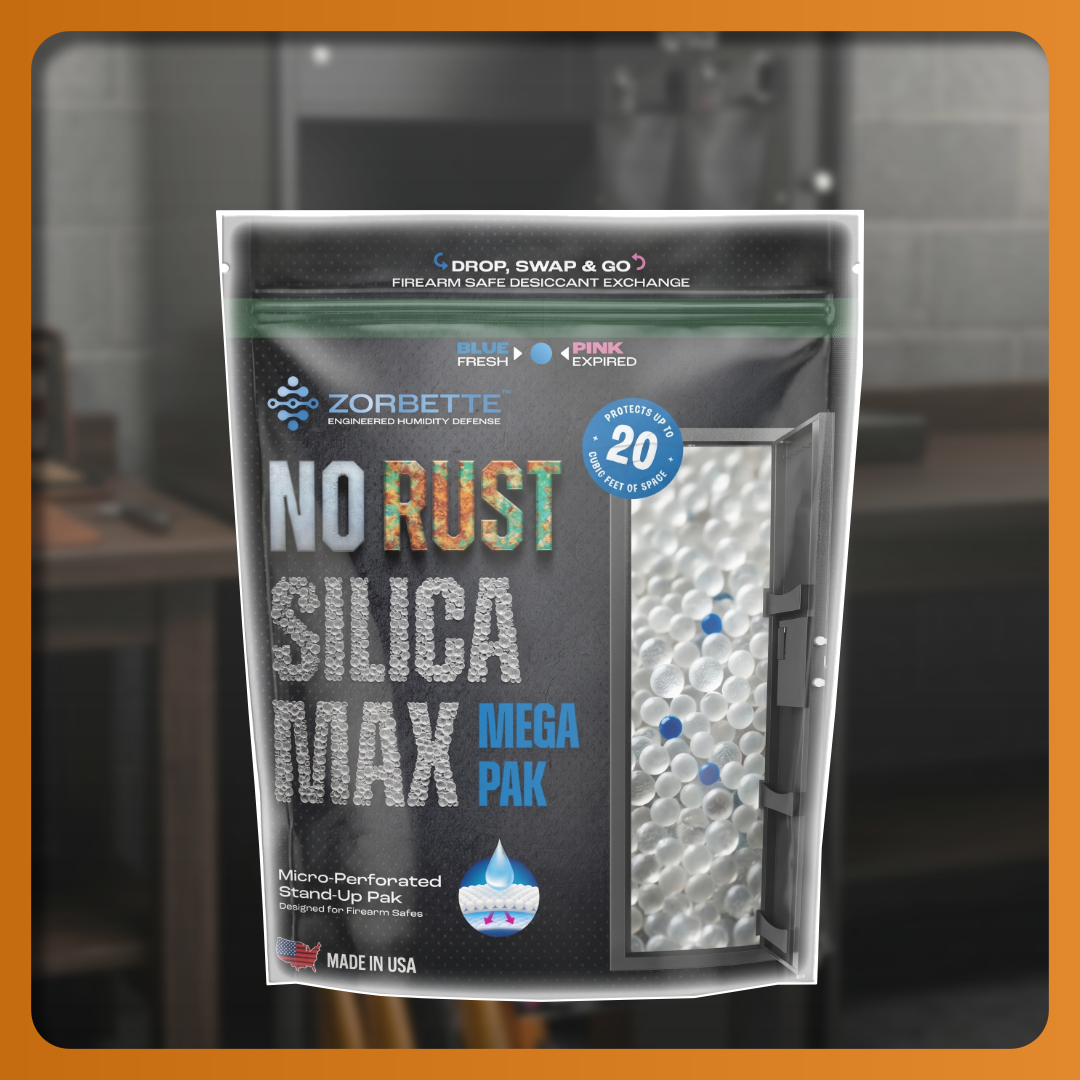 The Dry Vault Club of O'Fallon, IL: 3LB Desiccant Pack Delivered Straight to Your Door. Exchange at Half the Price of the Original. Keep Your Safe Dry All Year. (877) 896-7238