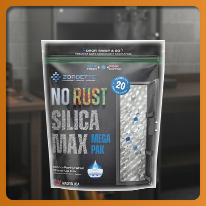 The Dry Vault Club of O'Fallon, IL: 3LB Desiccant Pack Delivered Straight to Your Door. Exchange at Half the Price of the Original. Keep Your Safe Dry All Year. (877) 896-7238